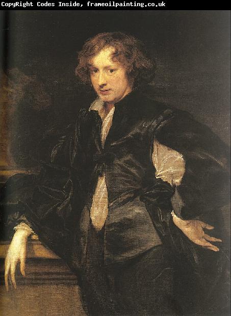 Dyck, Anthony van Self-Portrait